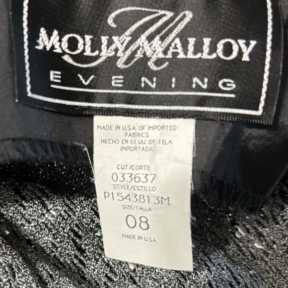 Chic Sleeveless Maxi Dress in Gray - Picture 5 of 6